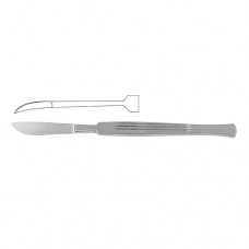 Dissecting Knife / Opreating Knife Tenotome - Fig. 63 Stainless Steel, 14 cm - 5 1/2"